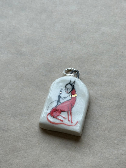 Devils Dog - Pendant