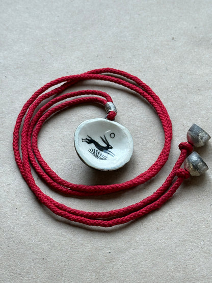 Hare Shell - Necklace
