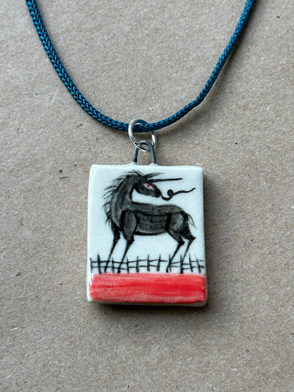 Untameable - Pendant