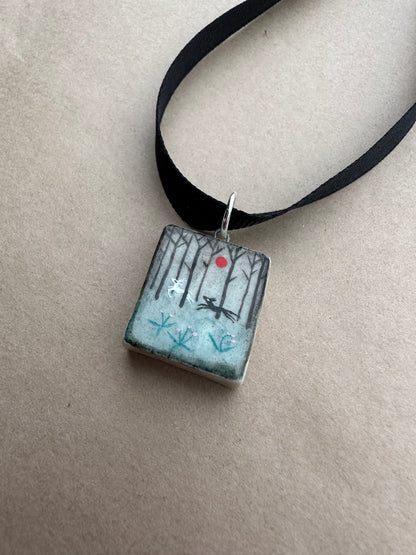 The Hunt - Pendant