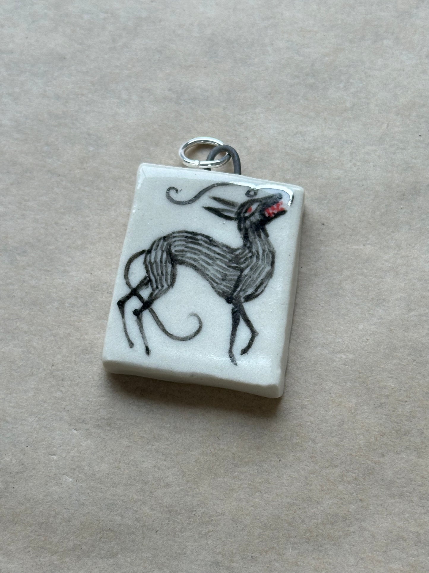 Wolf Whisper - Pendant