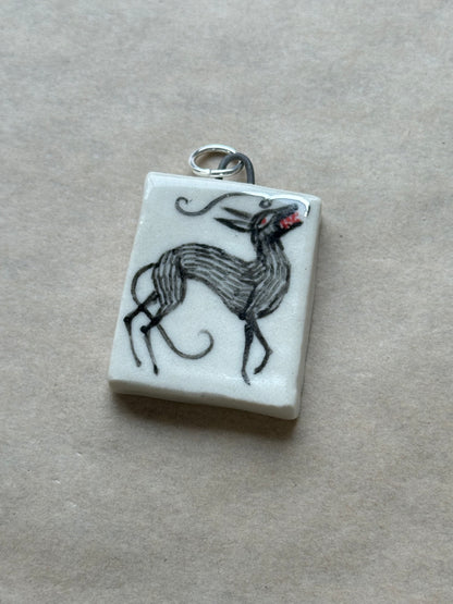 Wolf Whisper - Pendant