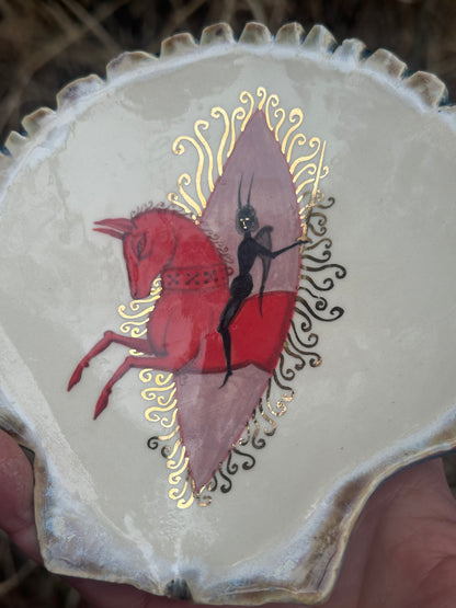 Wounded Kingdom - Shell Plate
