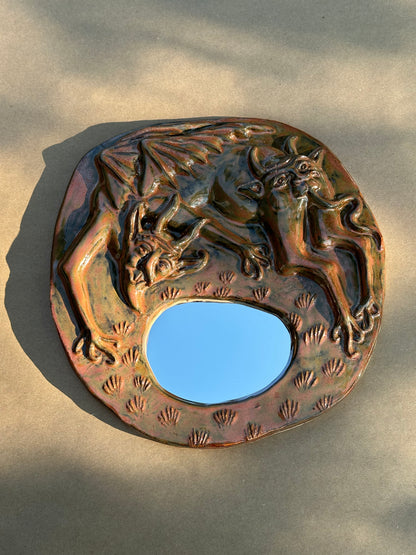 Pond Mirror