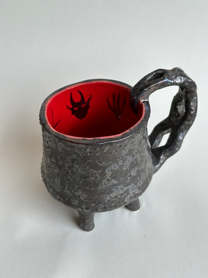 Gouge -  Cup