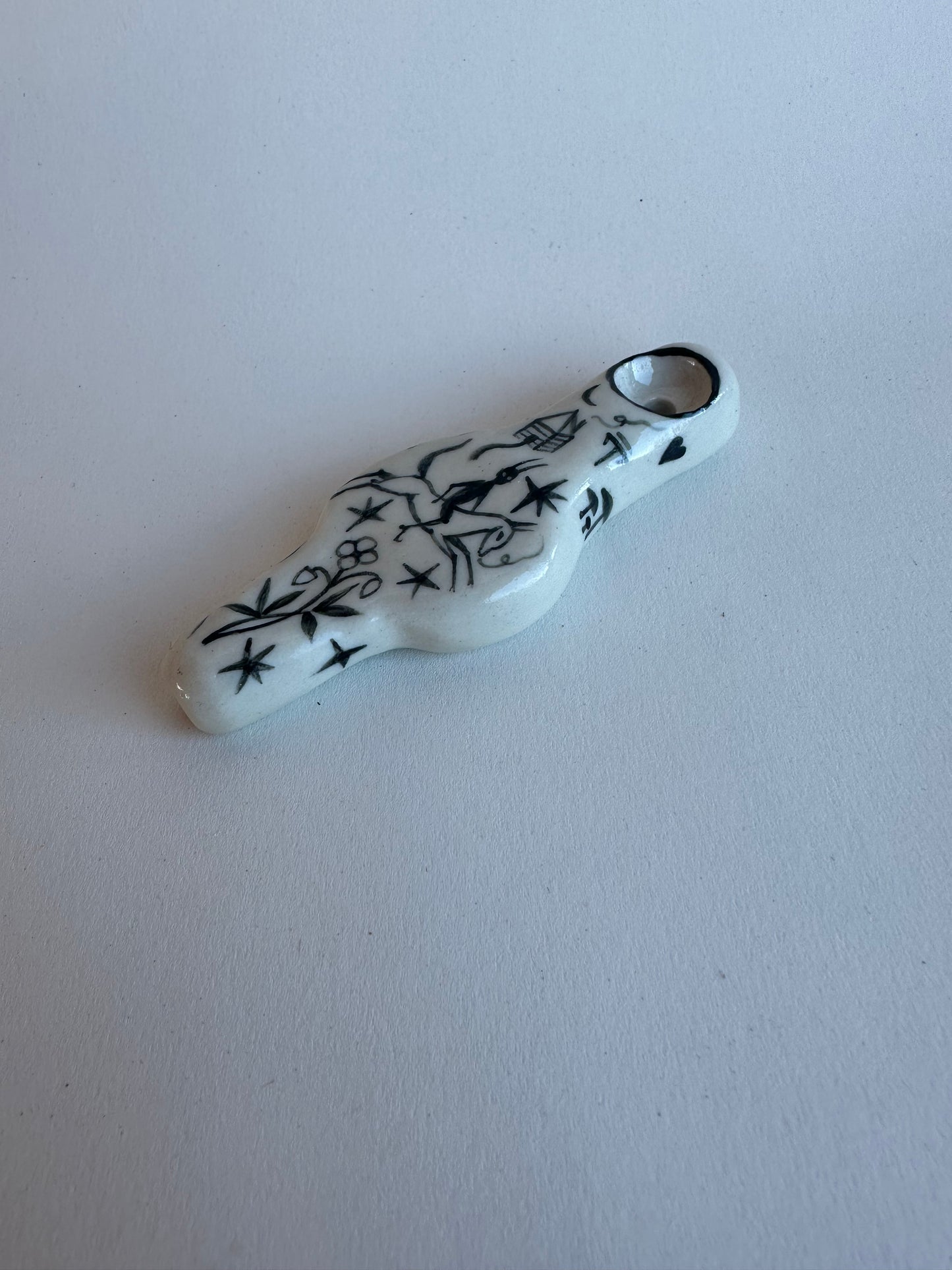 Talisman Pipe - Arcturus