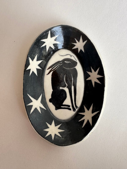 Night Hare - Dish (a)