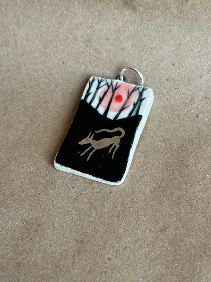 Sundown - Pendant