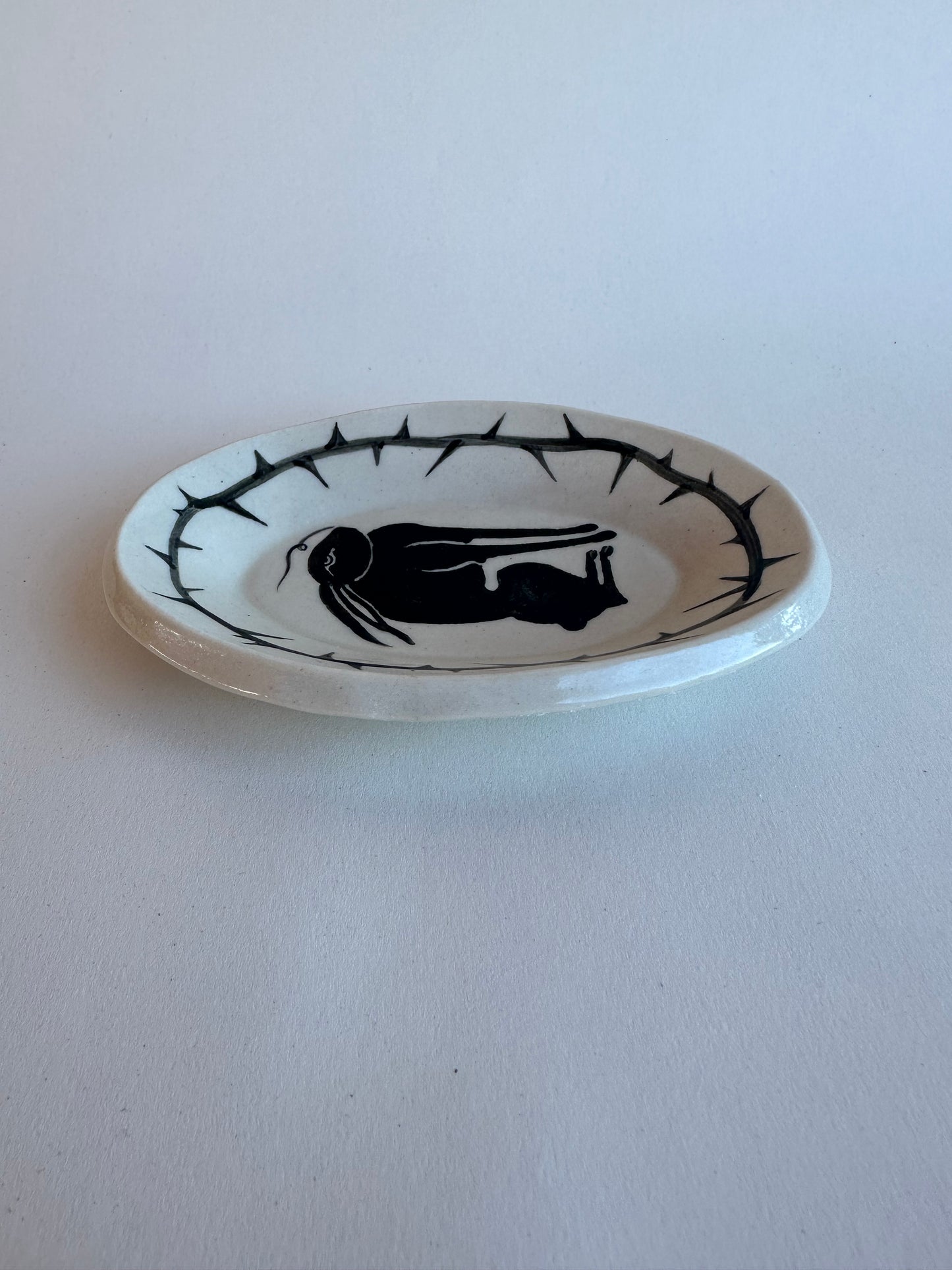 Night Hare - Dish (d)