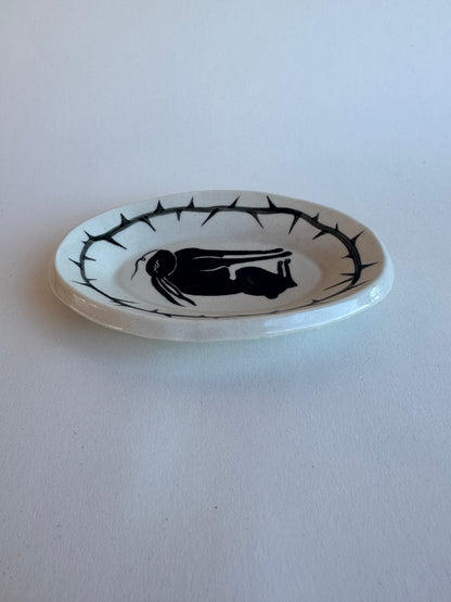 Night Hare - Dish (d)