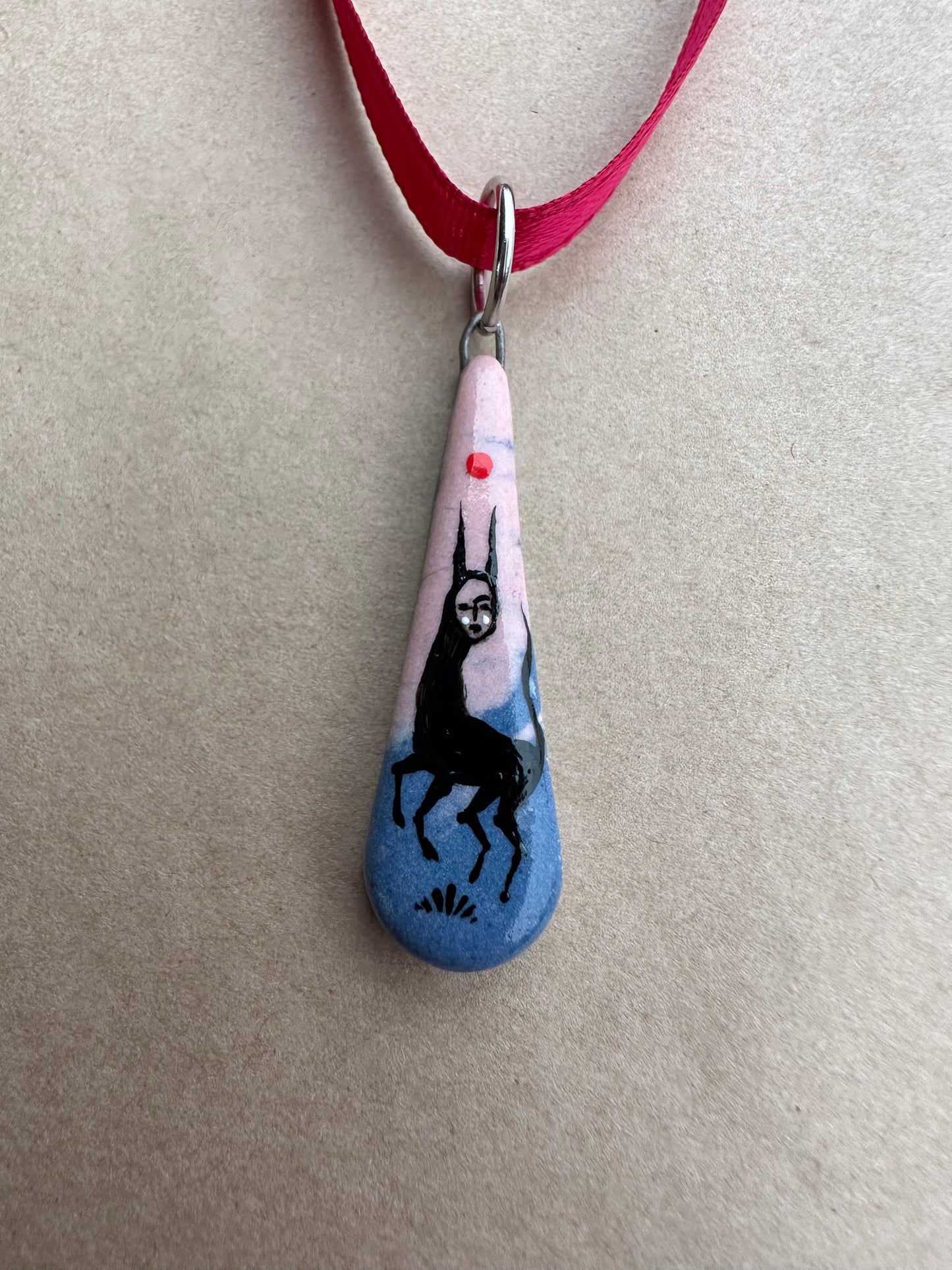 Midnight Beast - Pendant