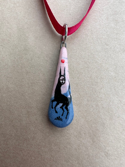 Midnight Beast - Pendant