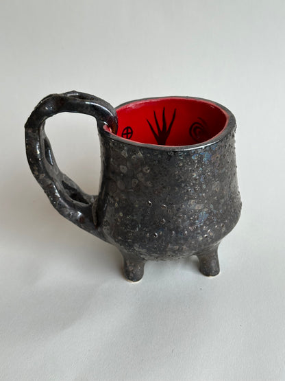 Gouge -  Cup