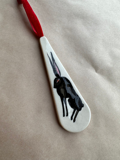 Night Hare - Decoration