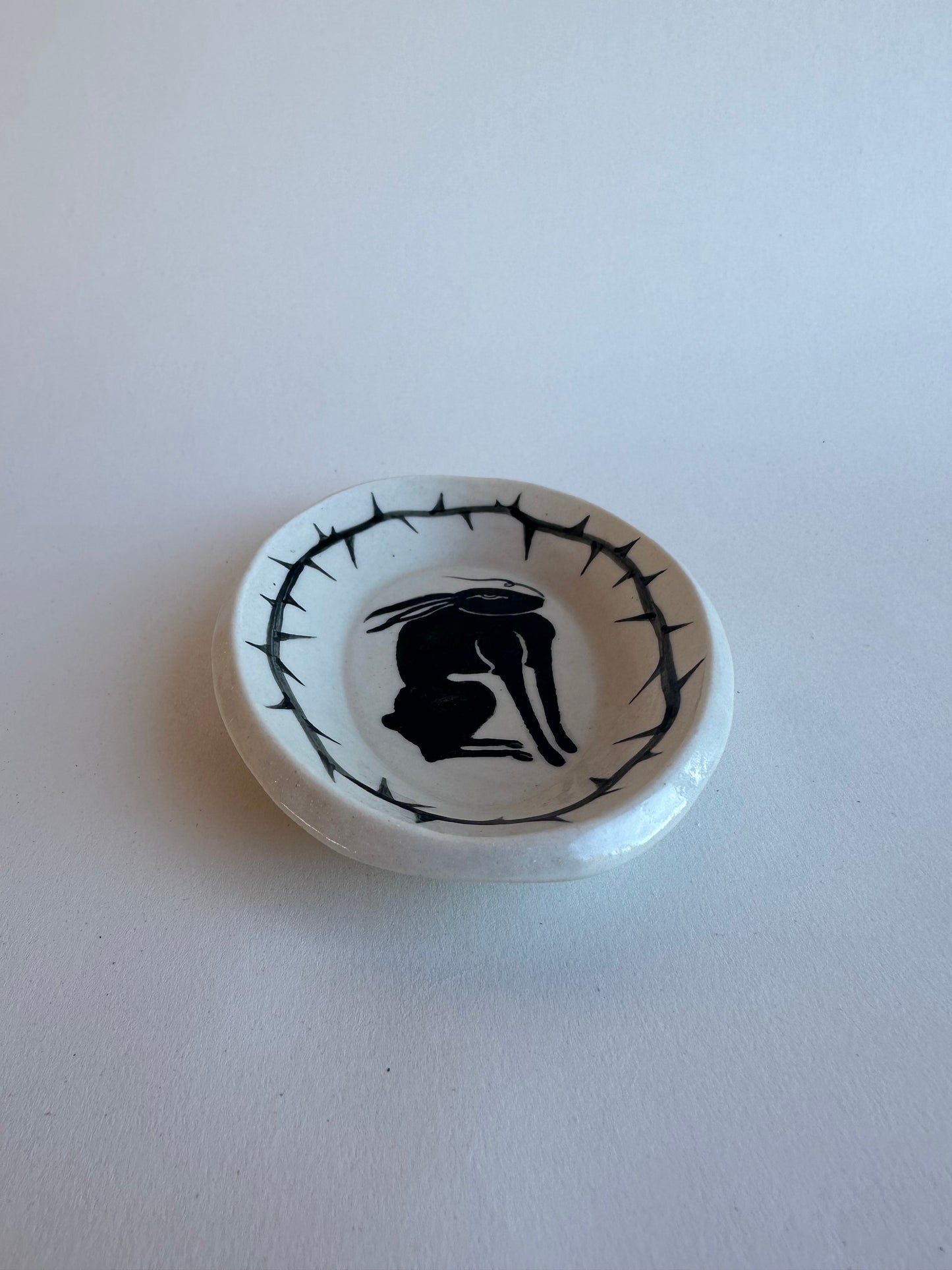 Night Hare - Dish (d)