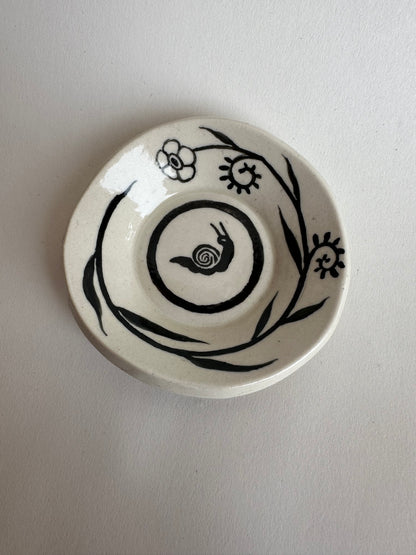 Snail - Dish (a)