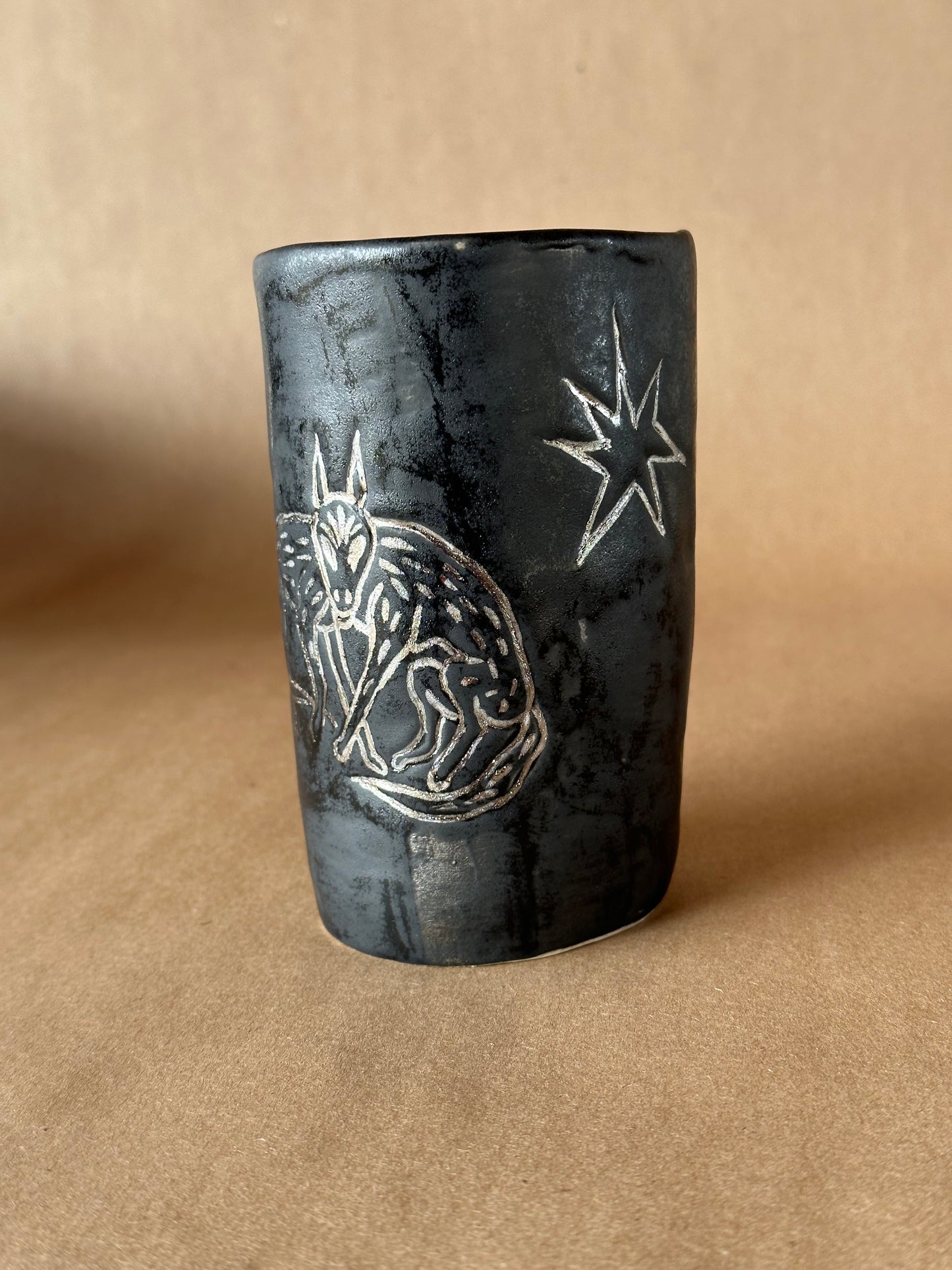 Land  - Tumbler