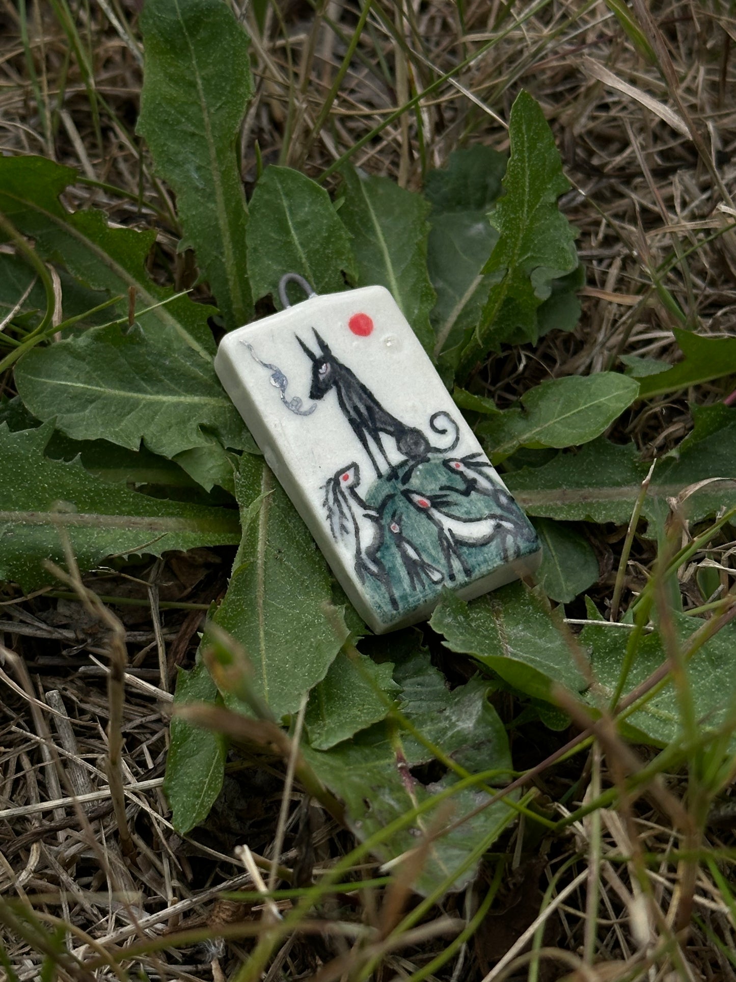 The Favourite - Pendant