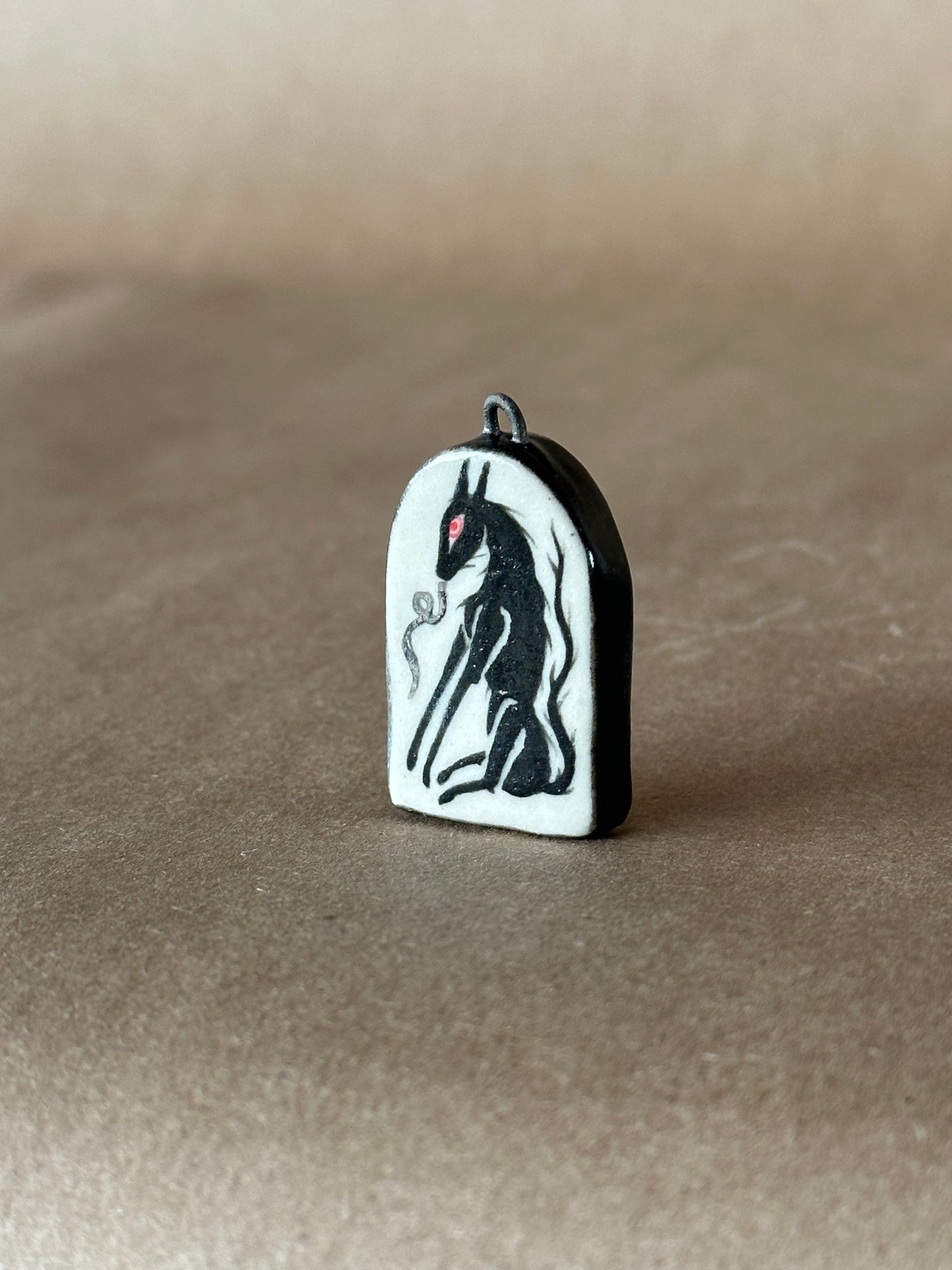 Wolf Whistle - Pendant