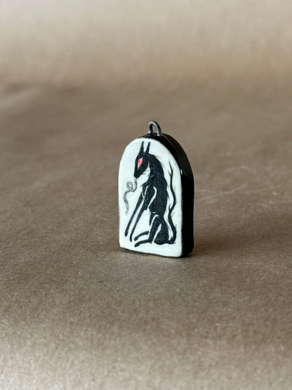 Wolf Whistle - Pendant