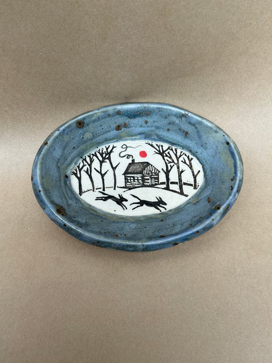 Wayward Winter -Dish
