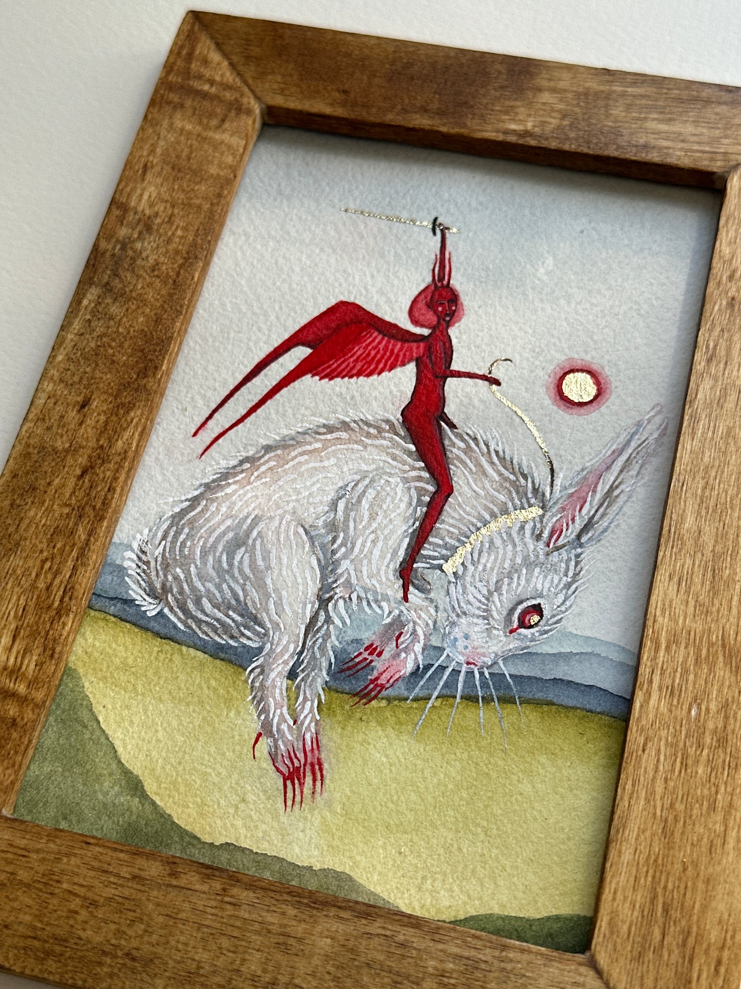 Battle Hare - Original