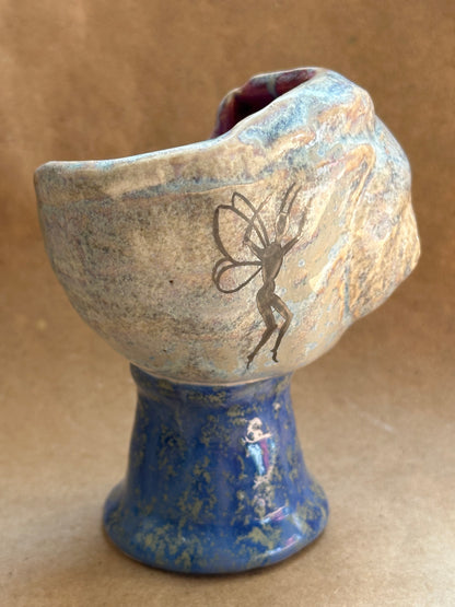 Shell Vessel