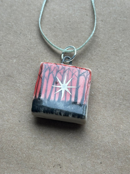 Meteorite - Pendant