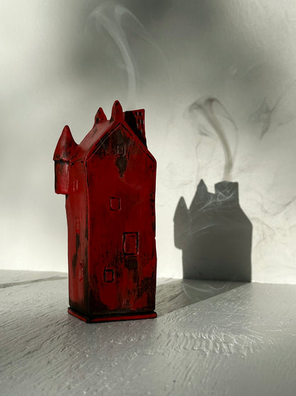 The Gatehouse - Incense Burner