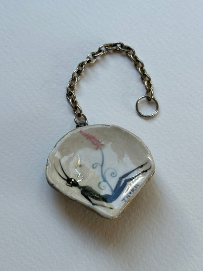 Growth - Shell Charm