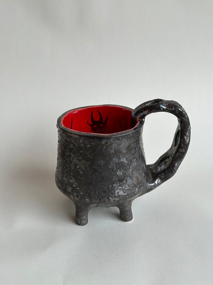 Gouge -  Cup