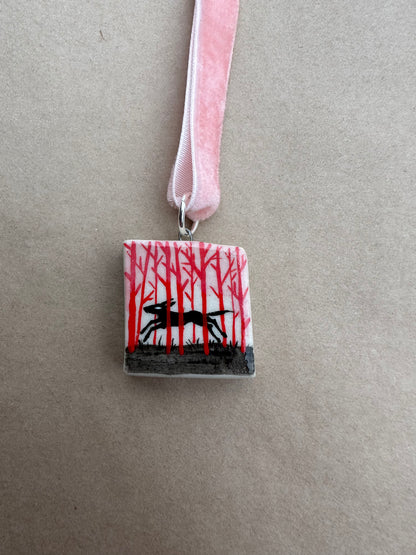 Midnight Run - Pendant