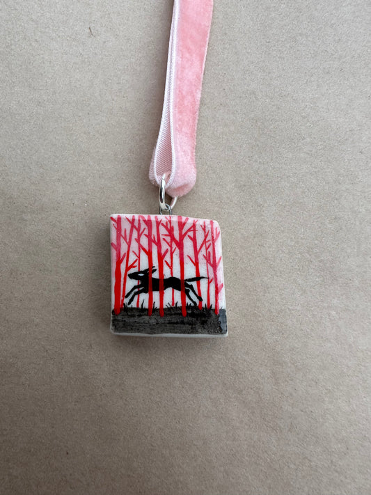 Midnight Run - Pendant