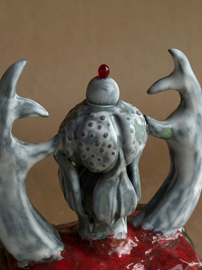 Soil Beetle - Divinity Antenna
