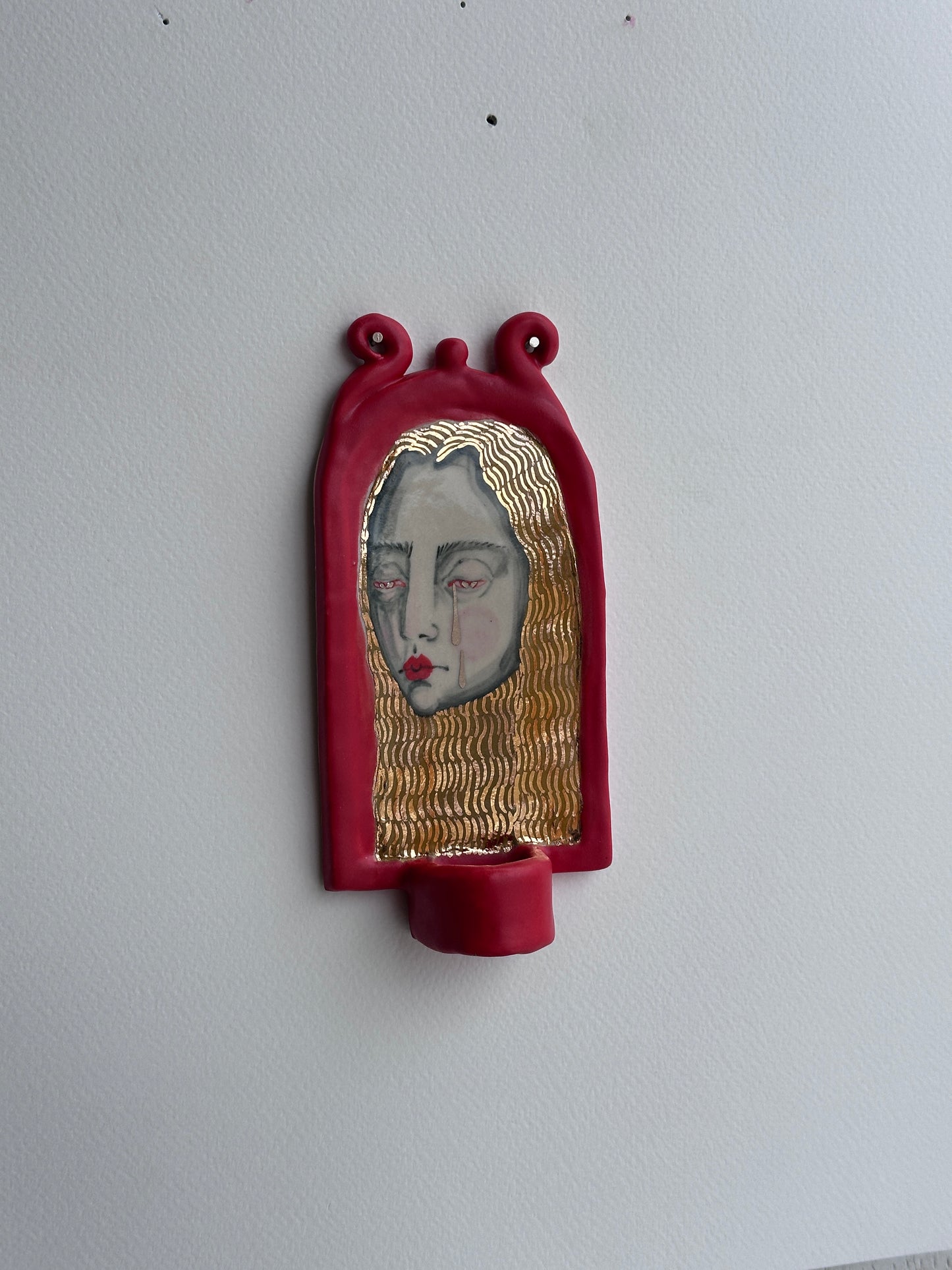 Wounded Heart - Original