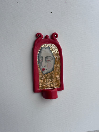 Wounded Heart - Original