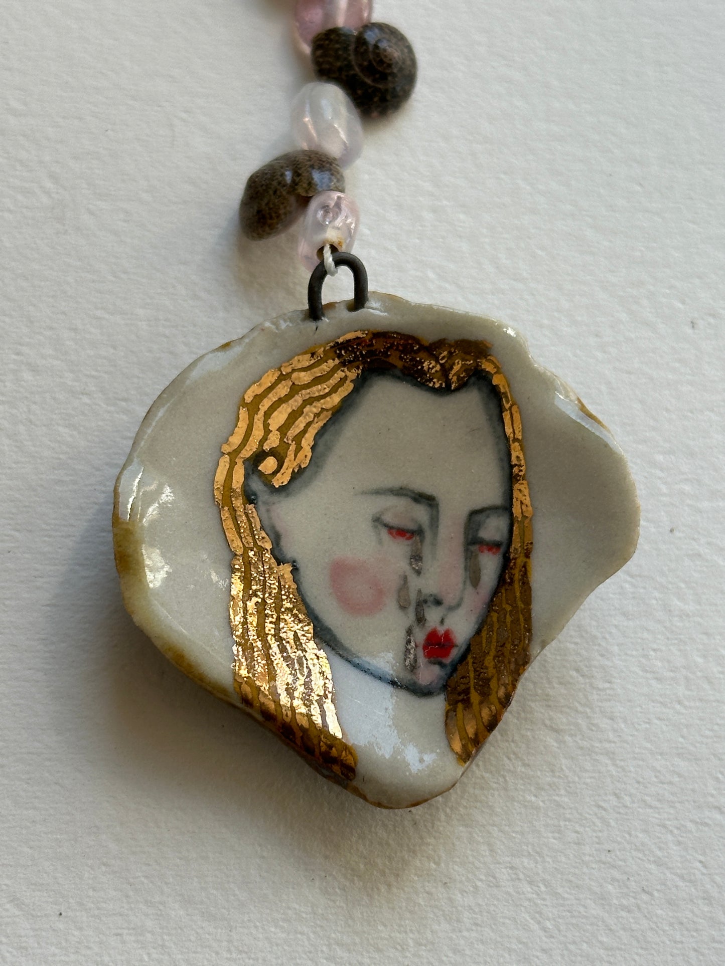 Lover - Shell Charm