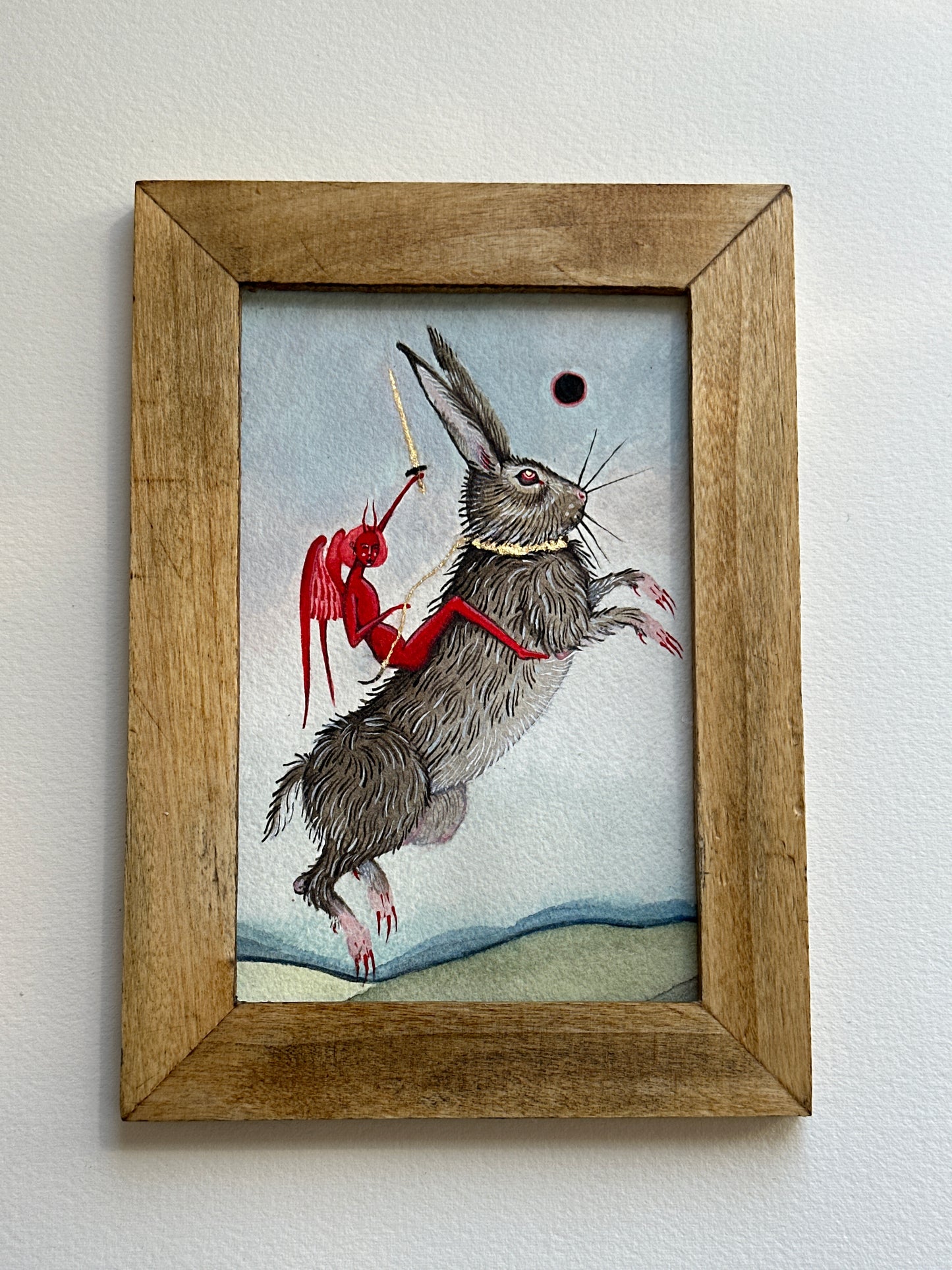 Battle Hare - Original