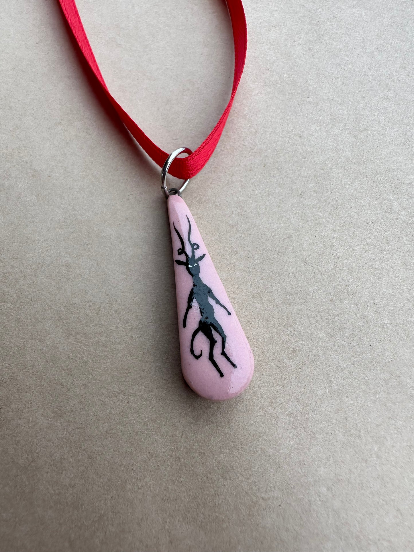 Demon - Pendant
