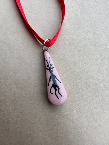 Demon - Pendant