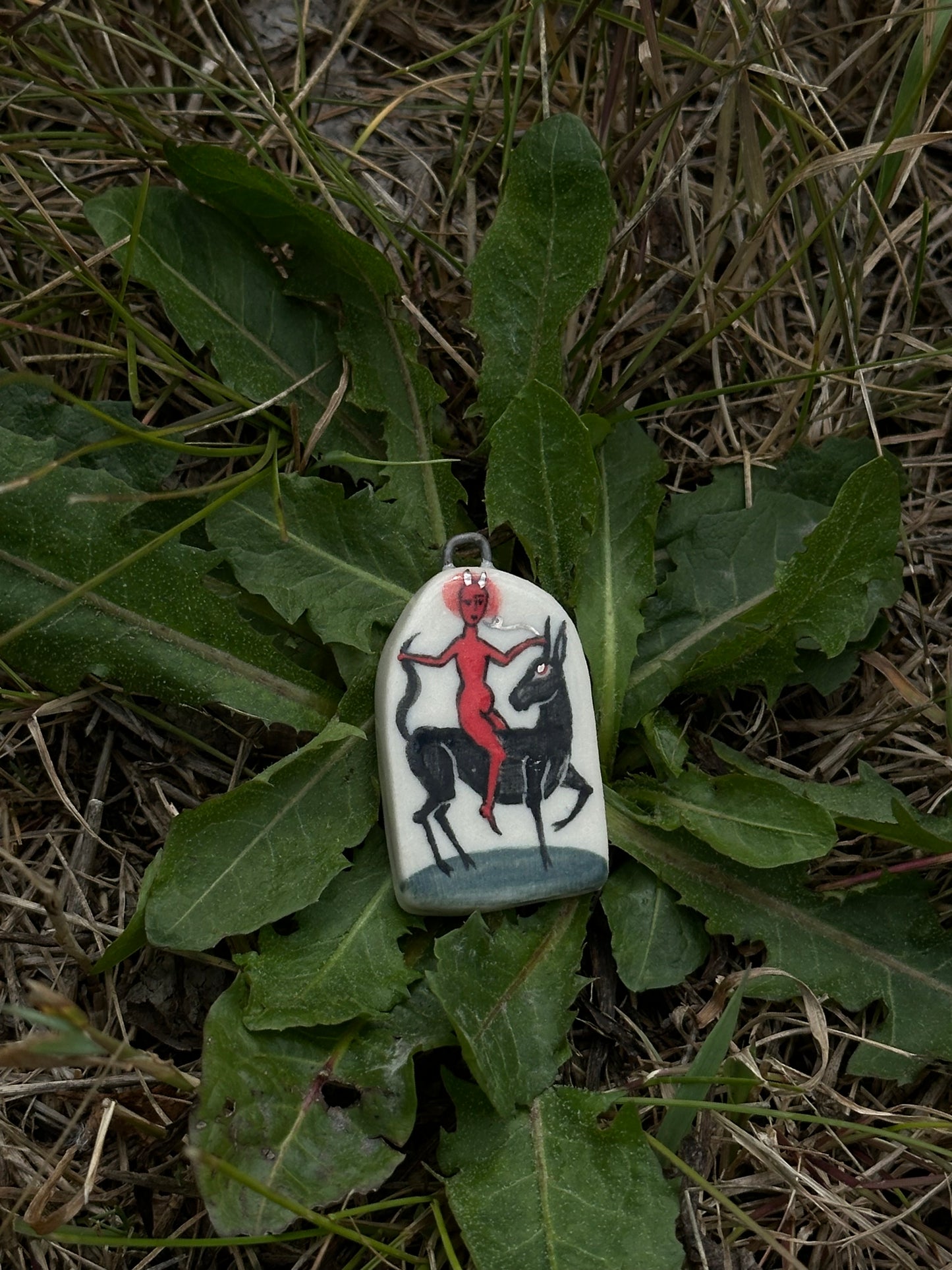 Red Rider - Pendant