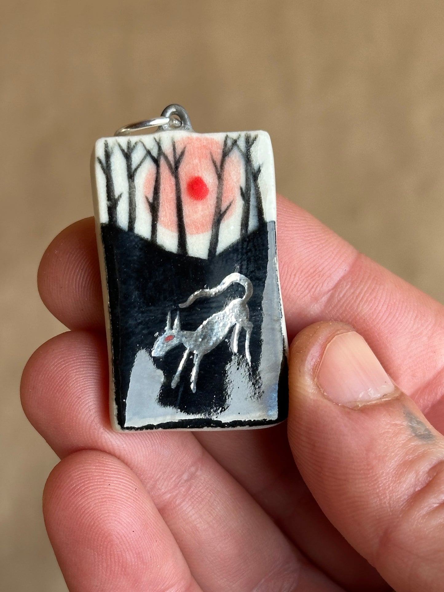 Sundown - Pendant