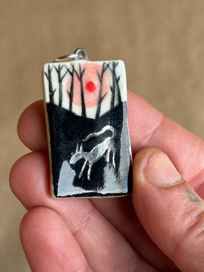 Sundown - Pendant