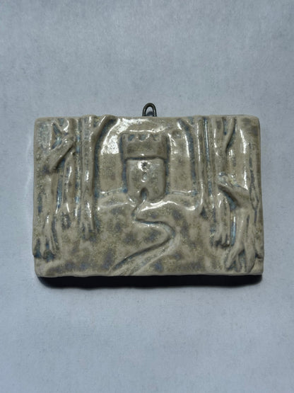The Path - Wall Charm