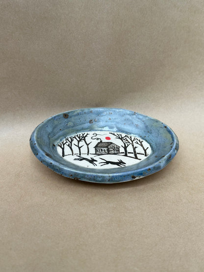 Wayward Winter -Dish