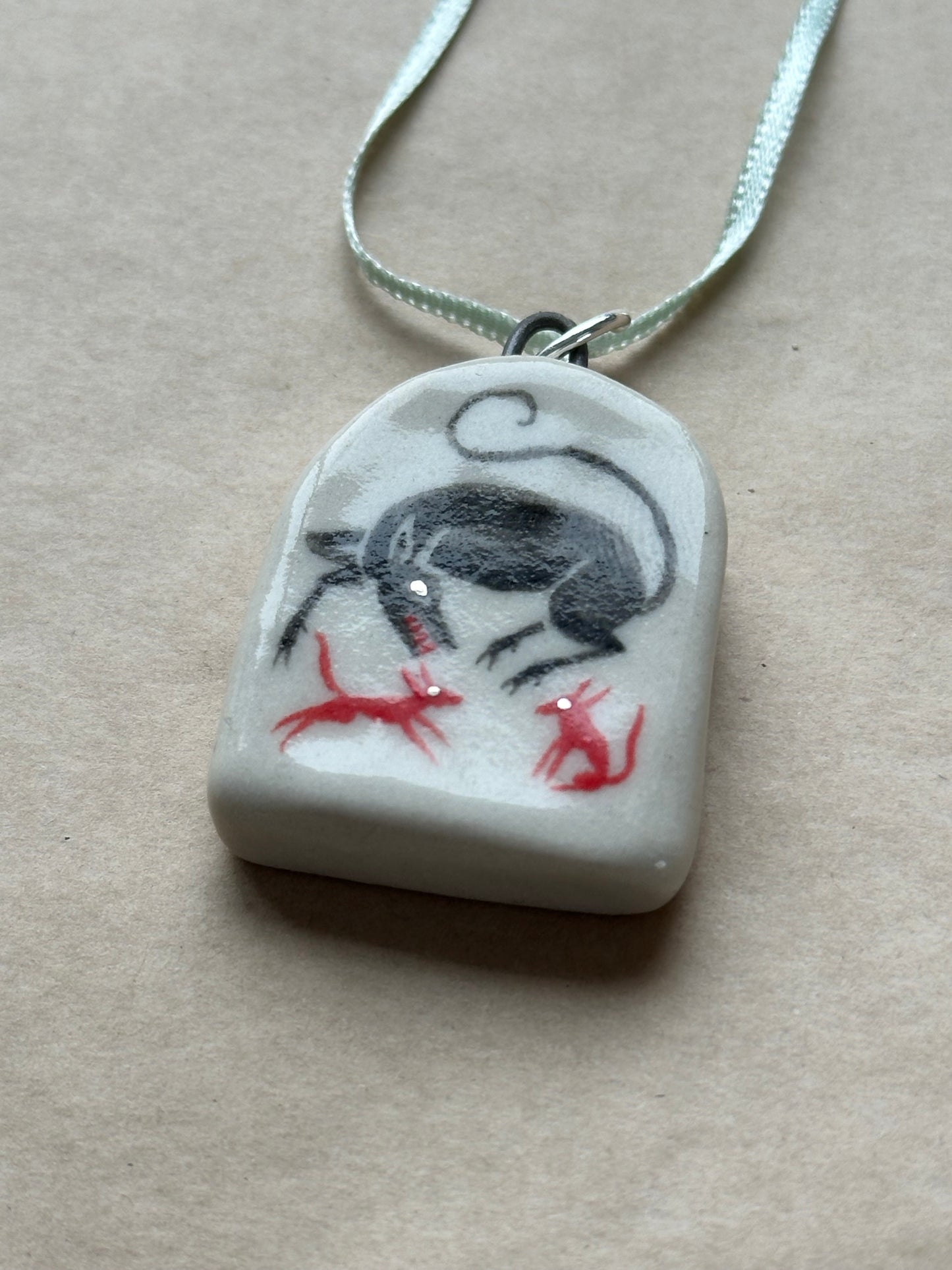 Pups in Trouble - Pendant