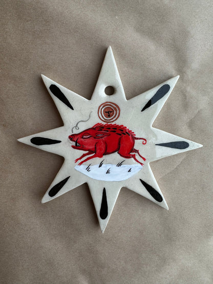 Wild Boar - Decoration