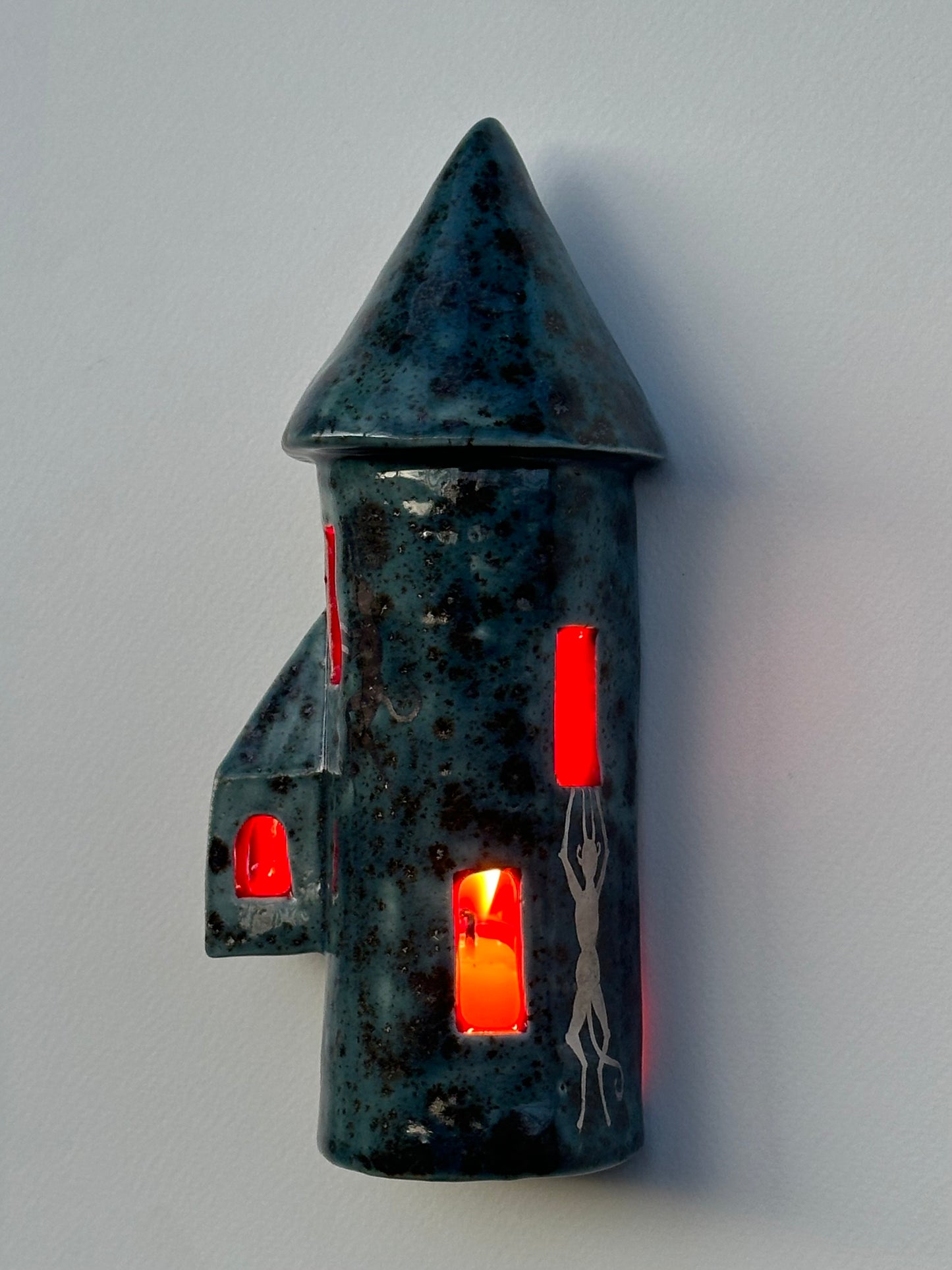 Wall Turret - Original