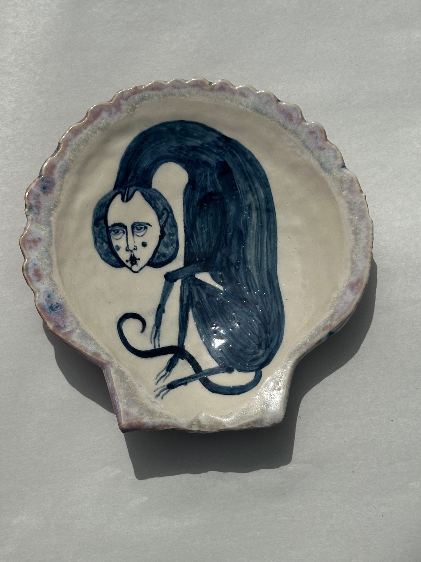 See - Shell Plate