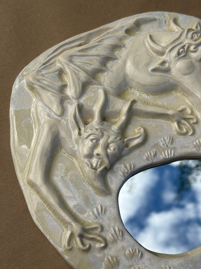 Pond Mirror